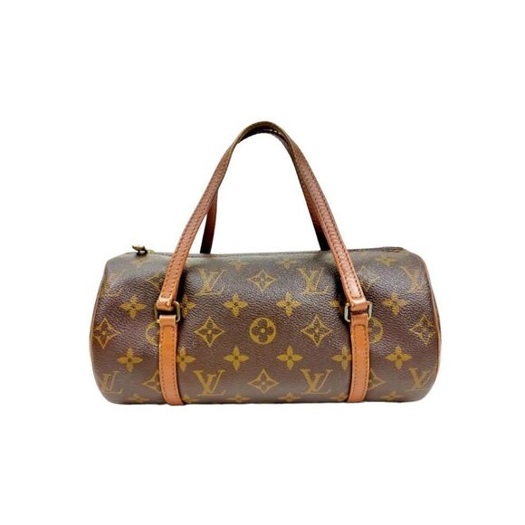 Authenticated Louis Vuitton Pappilon bag - Picture 1 of 4
